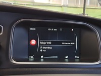 фото thumb №1, Дисплей volvo v40 ii 12- 31382906 монітор