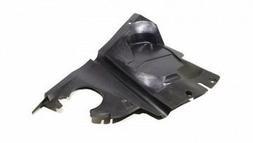 фото thumb №1, Защита корпус колёса левый перед peugeot 607 7136t2