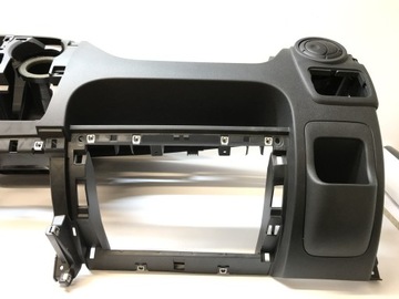 фото thumb №9, Панель консоль капот master iii movano b 681000035r