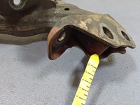 фото thumb №8, Audi a6 c8 2.0 tdi поперечина підрамник підрамник перед