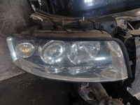 фото thumb №13, Kompletny перед капот бампер лампы pas крылья audi a4 b6 eu ly9b