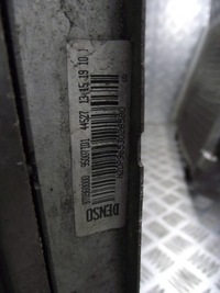 фото thumb №5, Вентилятор радиатор citroen c3 ii 10r 1.4ehdi