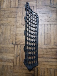 фото thumb №3, Mercedes w176 amg diamond решётка решетка левая orygi