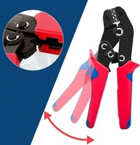 фото thumb №3, Роз'єм штекер з'єднувач герметичні штекер zaciskarka do кабелі praska 0,5-2,5