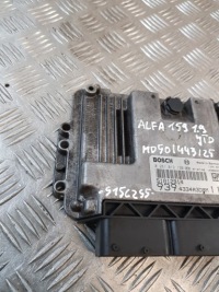 фото thumb №7, Блок управления двигателем (ecu) 51812914 0281013139 alfa romeo 159 1.9 jtd 07r-