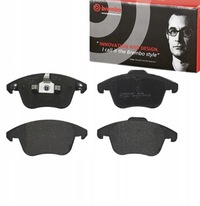 фото thumb №1, Тормозные колодки тормозные citroen ds5 1.6 hdi 110 115 thp