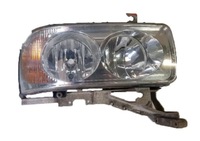 фото thumb №1, Фара лампа комплектна з кронштейн права daf