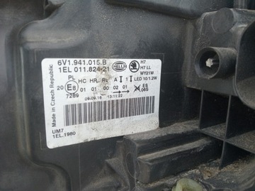 фото thumb №6, Hyundai kona електричний лампа лівий перед 92101j9150