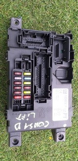 фото thumb №1, Модуль bsi opel corsa d lift 13382214