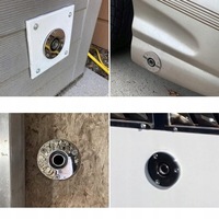 фото thumb №12, Прохід zaburtowe burtowe прохід ścienne do труби випускної do webasto