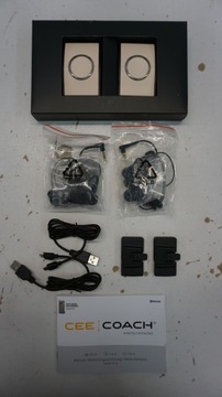 Система связи CEECOACH 1 DUO SET