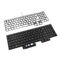 КЛАВИАТУРА ДЛЯ LENOVO LEGION 5 15ACH6H 15ACH6 15ITH 17IMH05 С LED-ПОДСВЕТКОЙ