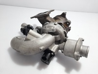 фото thumb №14, Audi q5 2.0tfsi турбіна турбонагнітач 06l145614b 06l145722g 06h145710f