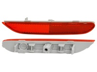 фото thumb №1, Mitsubishi asx 2020- отражатель накладка правая задняя 8355a110