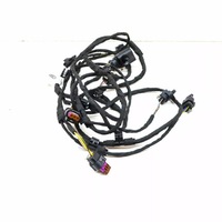 фото thumb №10, Audi rs6 4g передня частина бампер проводка harness джгут 4g9971095c oem