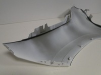 фото thumb №10, Mercedes eqa h243 243 крыло передний правый перед белый