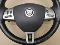 фото thumb №11, Руль + подушка кожа лепестки мультифункция jaguar xf x250 2008-2011