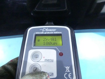 фото thumb №9, Крило перед лівий bmw x5 e53 99-03 чорний 475/9