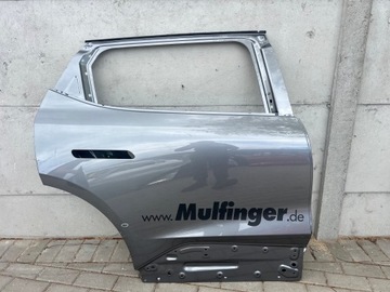 фото thumb №1, Двері renault scenic e-tech etech 2024 2025 задні праві зад правий