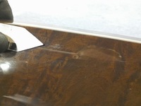 фото thumb №5, Bmw 7 e65 e66 lci молдинг dekor задньої полиця 7010954