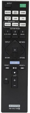 ПУЛЬТ ДИСТАНЦИОННОГО УПРАВЛЕНИЯ ДЛЯ SONY STR-DN1050 STR-DN850 STR-DN1005D