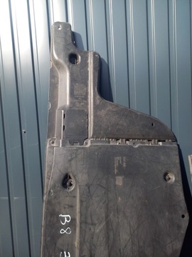 фото thumb №5, Vw passat b8 защита шасси правая левая 3q0825201a 3q0825202f