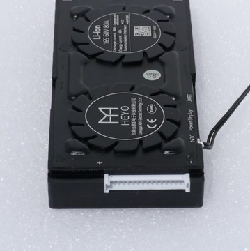 Балансир Smart BMS HEYO 16S 80А, BT, 3,7 В