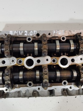 фото thumb №8, Головка двигателя 77767808 bmw e90 e91 n47 2.0d n47d20c