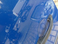 фото thumb №11, Дверь правое задняя задние сдвижные vw caddy 3 iii europa