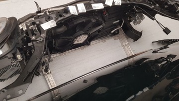 фото thumb №9, Бампер капот pas радиатор лампы led mini f54 clubman jcw works c19