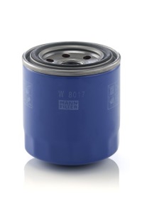 Купити Фільтр оливи mann-filter w 8017, фото thumb