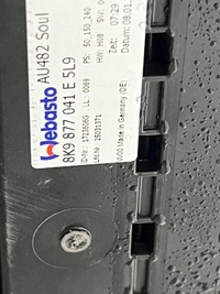 фото thumb №5, 8k9 877 041 e люк комплектний audi a4 s4 b8 8k комплект