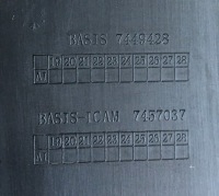 фото thumb №9, Решітка радіатора решітки радіатора решітка радіатора хром bmw 3 g20 g21 18-20