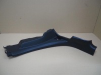 фото thumb №1, Накладка захист поріг правий задня citroen c3 iii 9813920277