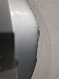 фото thumb №10, Mercedes mb glc капот кришка двигуна перед w253