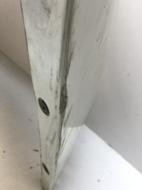 Opel insignia a универсал накладка защита накладка крышки 13267290 Киев, фото thumb