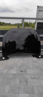 Капот кришка двигуна audi q3 ly9t 2011-2018 сталевий Київ, фото thumb