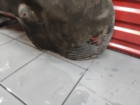 Купити Mercedes r-klasa w251 підкрилок задні комплектна  ліва праві задній оригінал bdb, фото thumb