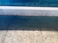 фото thumb №10, Двері лівий перед peugeot 306 i cabrio зелені