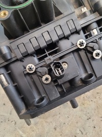 фото thumb №5, Колектор всмоктуючий оригінальний номер 24420483 0280600030 opel corsa c 1.0b