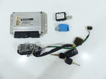 фото thumb №5, Accent ii 03-05 комп'ютер 9030930280f 1.3 12v