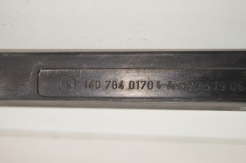 фото thumb №4, Планка шина люк mercedes w140 cl c140 купе 1407840170