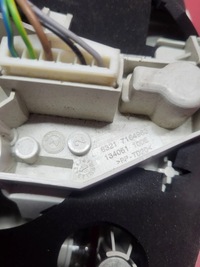 фото thumb №6, La285 bmw 1 e81 e87 хетчбек 13405110 лампа задня лівий задня