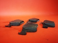 фото thumb №10, Audi tt 8s тормозные диски тормозные задняя 300mm тормозные колодки 49km