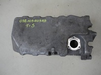 фото thumb №1, Поддон масла vw t5 1.9 tdi brr brs 038103603ad