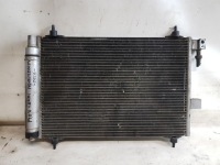 фото thumb №1, Peugeot 407 1.6 hdi радиатор кондиционера tt499662