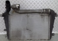 фото thumb №1, Радіатор інтеркулер opel zafira ii b 1.7 cdti оригінал