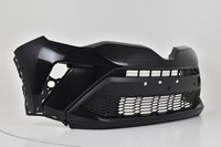 фото thumb №8, Toyota chr c-hr lift 2020- бампер передний