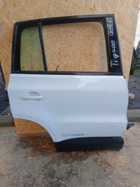 фото thumb №5, Vw tiguan 5n0 08-15 дверь задние задняя