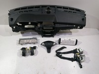 фото thumb №1, Mercedes glk x 204 przed lift приборная панель подушка безопасности ремни